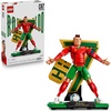 LEGO Editions Cristiano Ronaldo – Soccer Legend – Building Set for Boys & Girls, Ages 12+ – Collectible Soccer Gift with Plaque – Kids Bedroom or Shelf Decor – 43016