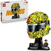 LEGO Editions McLaren MasterCard F1 Team Lando Norris Helmet – Building Set for Adults, Ages 18+ – F1 Bedroom, Office or Shelf Decor for Fans – Gift for Men & Women – 43023