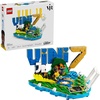LEGO Editions Vini Jr. – Soccer Highlights – Building Set for Boys & Girls, Ages 10+ – Collectible Soccer Gift W/Plaque – Kids Bedroom or Shelf Decor – 43027