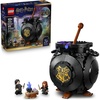 LEGO Harry Potter Cauldron: Secret Potions Classroom Building Toy for Girls & Boys – Pretend Play Set for Kids, Ages 10+ – 2 Minifigures & Hermione’s Otter Patronus – Gift Idea for Birthdays – 76464