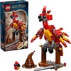 LEGO Harry Potter Fawkes: Dumbledore’s Phoenix Kids Toy – Building and Learning Toy for Pretend Play – Harry Potter Collectible for Boys and Girls, Ages 8+ – Gift Idea for Birthdays – 76448