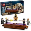 LEGO Harry Potter Hogwarts Castle: Dueling Club Building Toy – Wizard Kids Toy for Boys and Girls, Fans of Harry Potter, Ages 8+ – Gift Idea for Birthdays – 76441 | Lego Harry Potter Lego 158 Pieces – Hogwarts Castle Dueling Club #76441