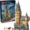 LEGO Harry Potter Hogwarts Castle: The Main Tower – Building Set for Boys and Girls, Ages 10+ – 12 Collectible Minifigures Including Harry Potter & Dumbledore – Gift Idea for Birthdays – 76454