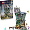 LEGO Harry Potter Luna Lovegood’s House Building Toy for Girls & Boys – Pretend Play & Display Book Shelf or Bedroom Decor for Kids, Ages 10+ – W/Luna’s Hare Patronus – Gift Idea for Birthdays – 76467