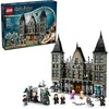 LEGO Harry Potter Malfoy Manor 76453 | Building Toy, Girls & Boys, Ages 10+, Collectible Harry Potter Display Set, 9 Minifigures, Gift for Birthdays, 1,601 pcs