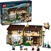 LEGO Harry Potter Privet Drive: Aunt Marge’s Visit Kids Toy – Buildable Book Nook and Room Decor for Boys and Girls, Ages 8+ – Collectible Harry Potter Minifigure – Birthday Gift Idea – 76451