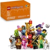LEGO Minifigures Series 29 6 Pack – Mystery Box Multipack – Birthday Party Favors for Boys & Girls, Ages 6+ – Goodie Bag Stuffers for Kids – 66814
