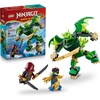 LEGO NINJAGO Lloyd’s Dragon Mech Battle Pack 71862 | Building Toys for Boys & Girls, Ages 6+, Action Figure for Pretend Play, 3 Minifigures, 81 pieces, Gift for Birthdays