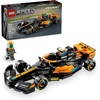 LEGO Speed Champions 2023 McLaren Formula 1 Race Car Toy for Play and Display, Buildable McLaren Toy Set for Kids, F1 Toy Gift Idea for Boys and Girls Ages 9 and Up who Enjoy Independent Play, 76919