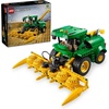 LEGO Technic John Deere 9700 Forage Harvester Tractor Toy, Buildable Farm Toy for Imaginative Play, Kids Truck Gift for Boys and Girls Ages 9 and Up who Love Farming Vehicles, 42168