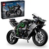 LEGO Technic Kawasaki Ninja H2R Motorcycle Toy – Building Toys for Kids, Boys & Girls, Ages 10+ – Kickstand for Display – Model Kit Birthday Gift – 42170