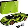 LEGO Technic Lamborghini Sián FKP 37 Building Sets for Adults – Detailed Lamborghini Model Car Kit for Men & Women, Ages 18+ Years – Display in Room as Decor – 42115