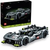 LEGO Technic Peugeot 9X8 24H Le Mans Hybrid Hypercar 42156 Collectible Race Car Building Kit for Adults and Teens, 1:10 Scale Racing Car Model, Gift for Motorsport Fans