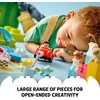 LEGO DUPLO Classic Deluxe Brick Box Building Blocks – Learning & Educational Toys for Toddlers, Preschool, Ages 1.5+ Years – Gift for Birthdays – Develop Fine Motor Skills – 10914(Starter Set)