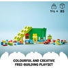 LEGO DUPLO Classic Deluxe Brick Box Building Blocks – Learning & Educational Toys for Toddlers, Preschool, Ages 1.5+ Years – Gift for Birthdays – Develop Fine Motor Skills – 10914(Starter Set)