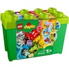 LEGO DUPLO Classic Deluxe Brick Box Building Blocks – Learning & Educational Toys for Toddlers, Preschool, Ages 1.5+ Years – Gift for Birthdays – Develop Fine Motor Skills – 10914(Starter Set)