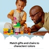 LEGO DUPLO Disney Winnie The Pooh’s Birthday Party Building Set – Baby Toy for 18 Months and Up – Sensory Toys to Inspire Imaginative Play – Building Blocks for Toddlers 1-3 – 10457