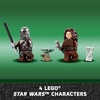 LEGO Star Wars The Mandalorian’s N-1 Starfighter 75325 Building Set – The Book of Boba Fett, Featuring Baby Yoda Grogu and Droid Toy Figures, Birthday Gift idea for Kids, Boys & Girls Ages 9+