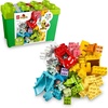 LEGO DUPLO Classic Deluxe Brick Box Building Blocks – Learning & Educational Toys for Toddlers, Preschool, Ages 1.5+ Years – Gift for Birthdays – Develop Fine Motor Skills – 10914(Starter Set)