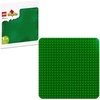 LEGO DUPLO Green Building Plate – Learning and Educational Building Toy for Toddlers, Preschool, Boys and Girls, Ages 1.5+ – Gift Ideas for Birthdays – 10460(15×15 inch)
