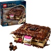 LEGO Harry Potter Chomping Monster Book of Monsters Kids Toy – Pretend Play Set for Boys and Girls, Ages 9+ – Collectible Neville Longbottom Minifigure- Gift Idea for Birthdays and Book Lovers – 76449