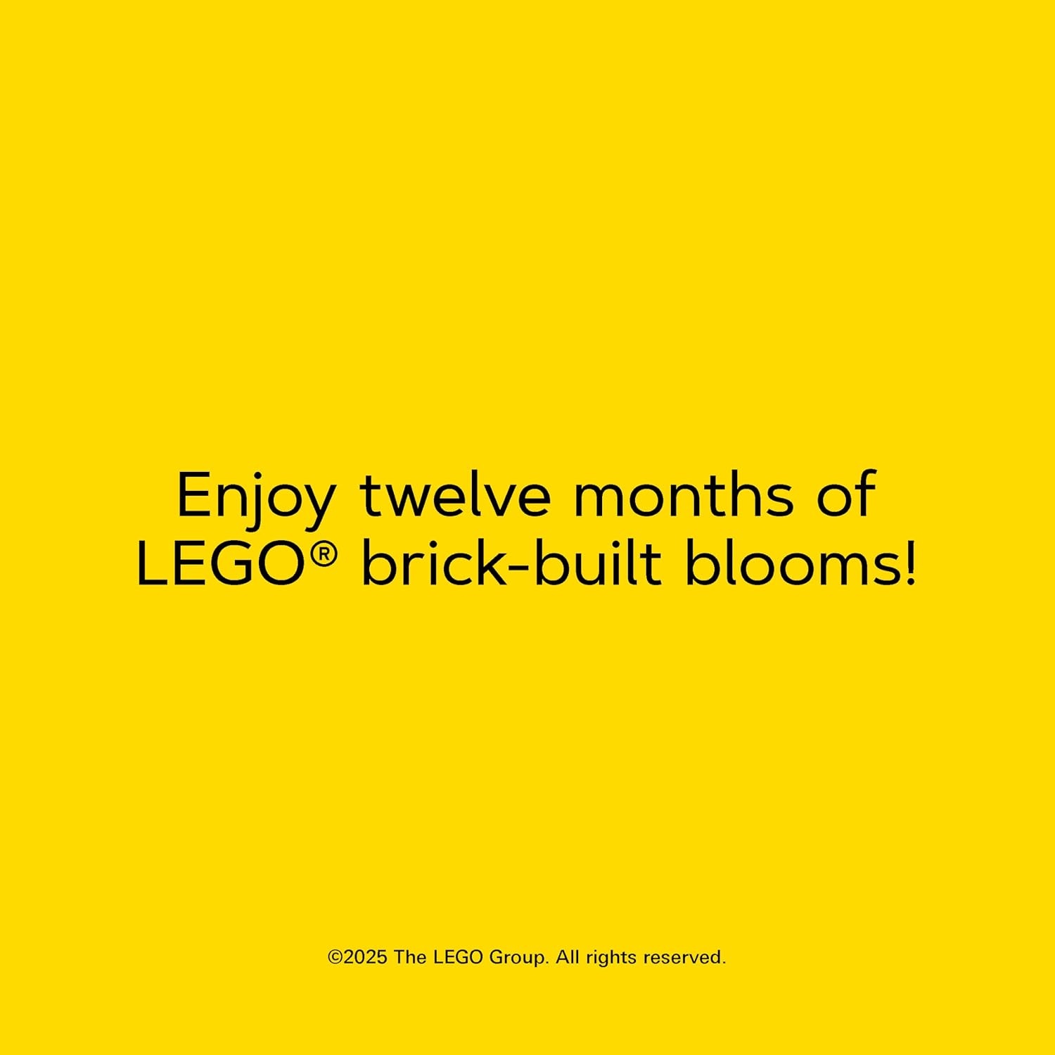 image:imageLEGO 2026 Wall Calendar