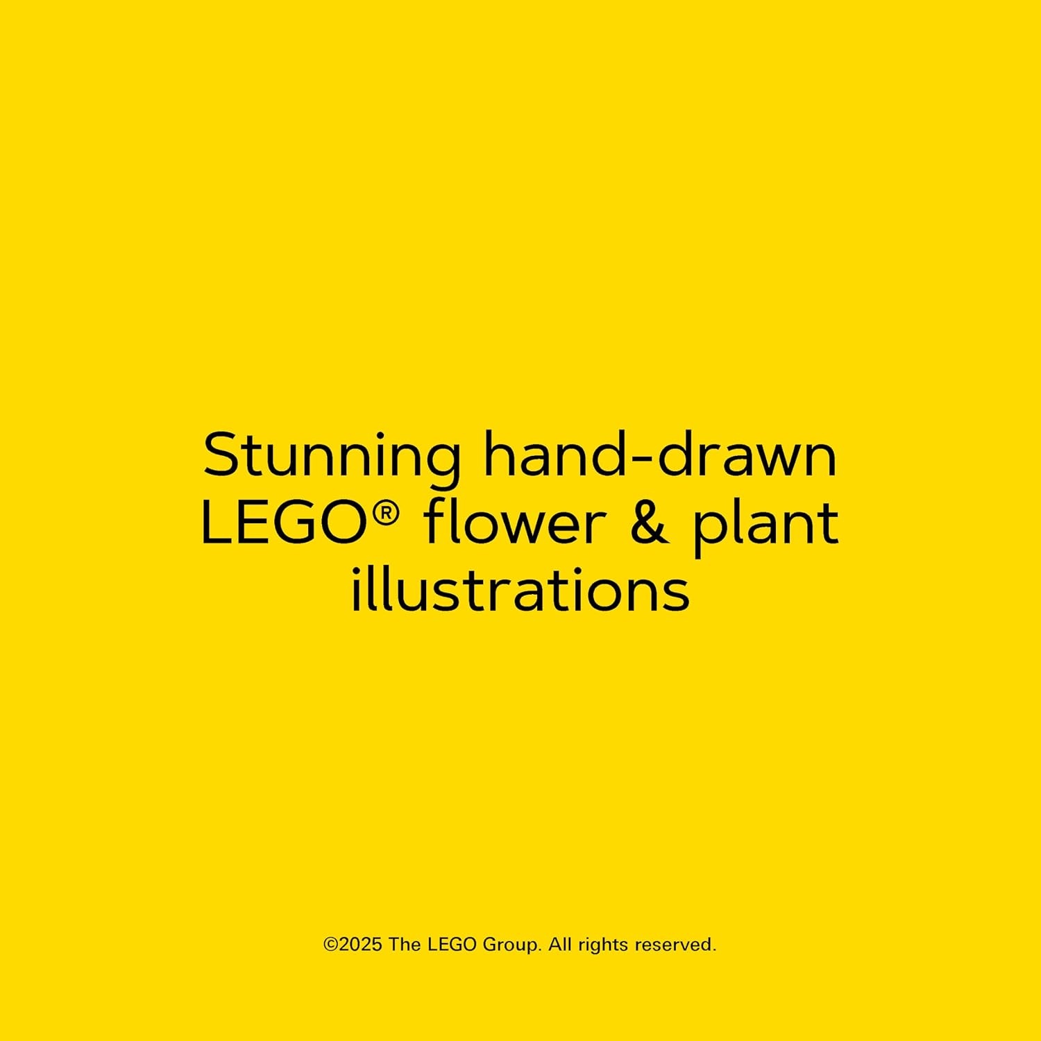 image:imageLEGO 2026 Wall Calendar
