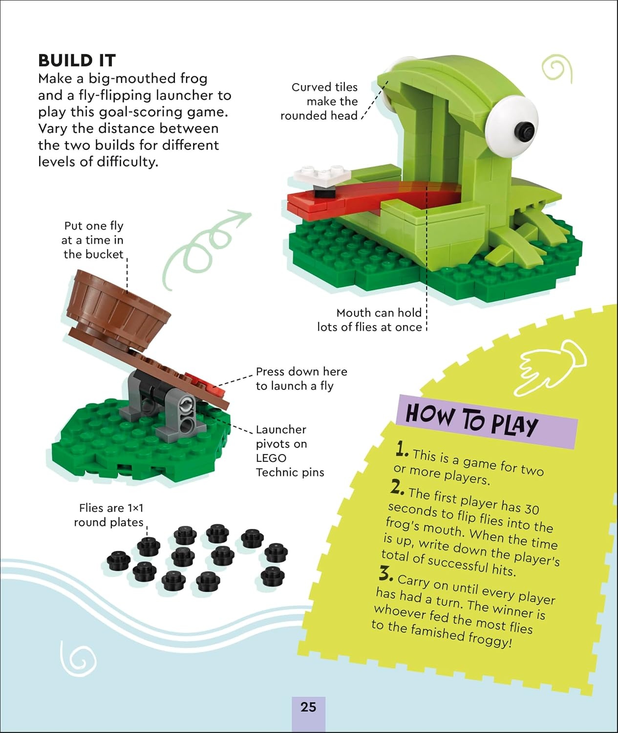 image:imageLEGO Idea A Day Packed with Hundreds of Ideas to Inspire You Dk Lego