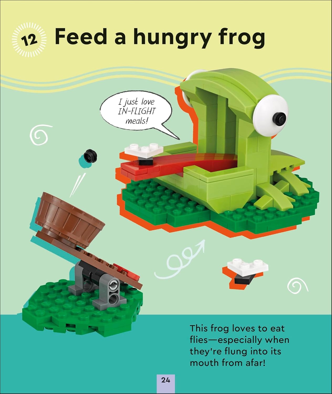 image:imageLEGO Idea A Day Packed with Hundreds of Ideas to Inspire You Dk Lego