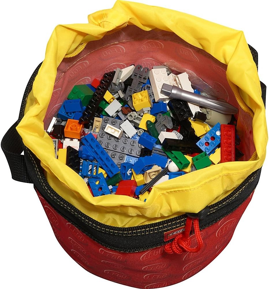 image:imageLEGO STORAGE CINCH BUCKETBlue