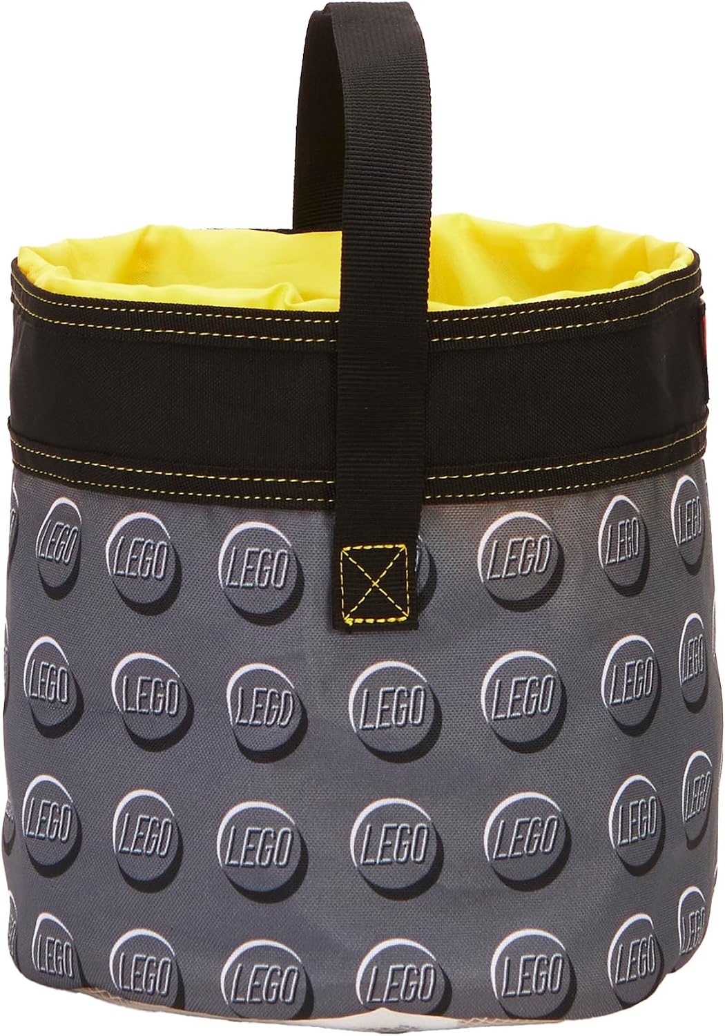 image:imageLEGO STORAGE CINCH BUCKETGrey