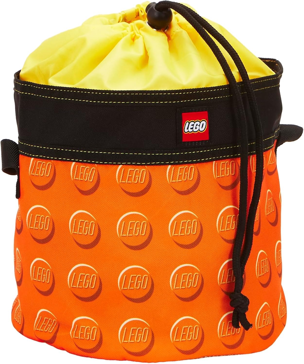 image:imageLEGO STORAGE CINCH BUCKETOrange