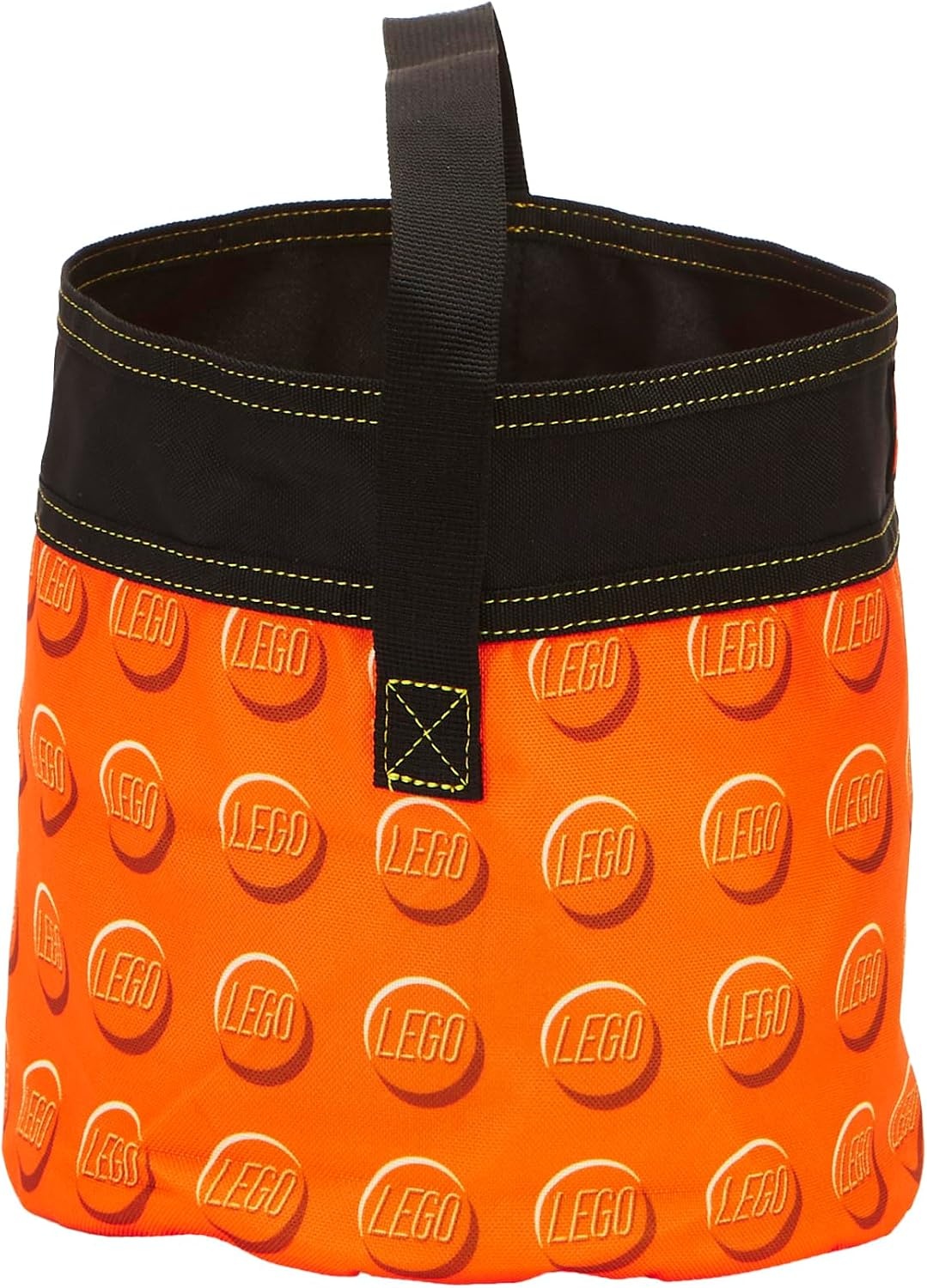 image:imageLEGO STORAGE CINCH BUCKETOrange