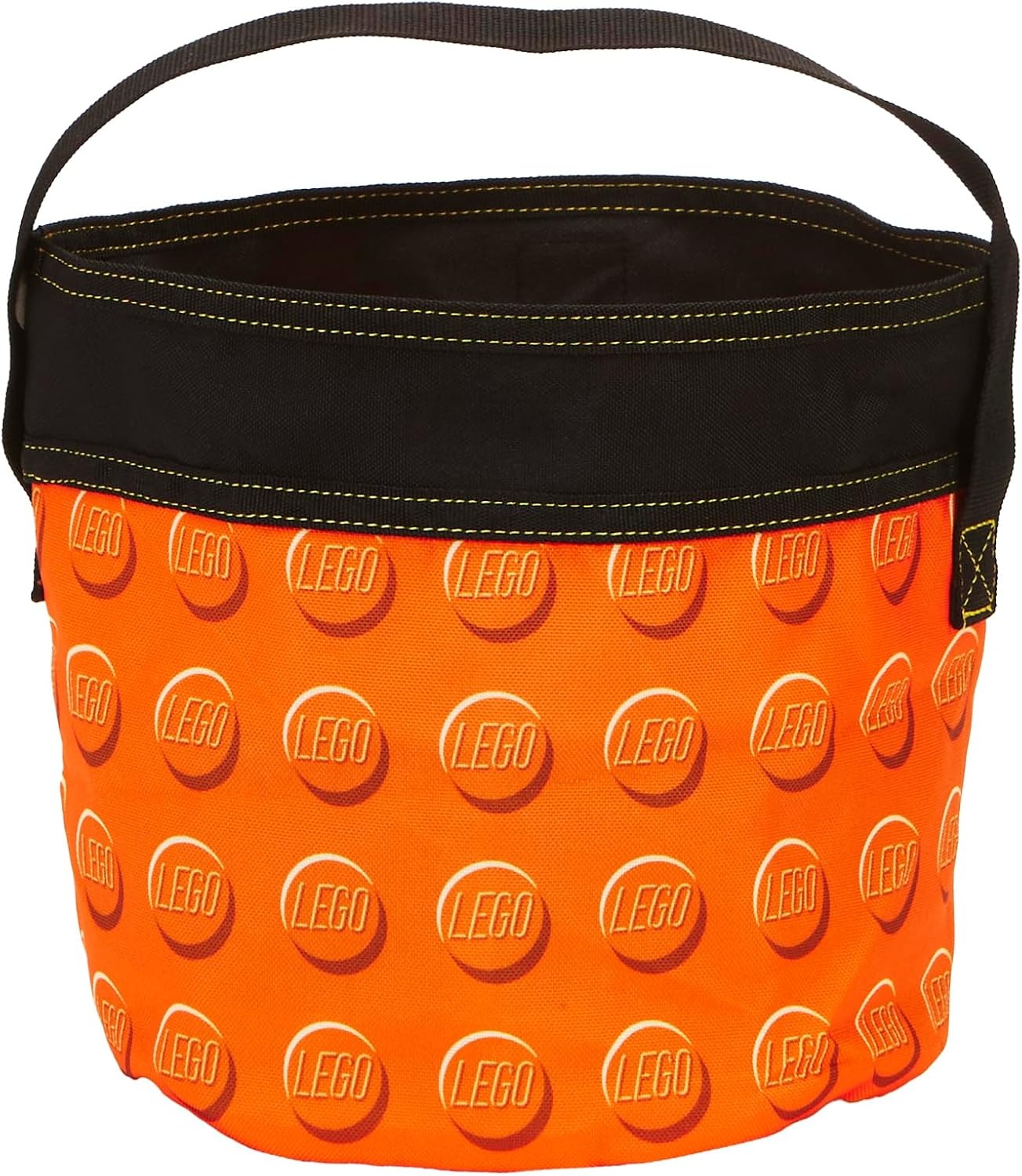 image:imageLEGO STORAGE CINCH BUCKETOrange