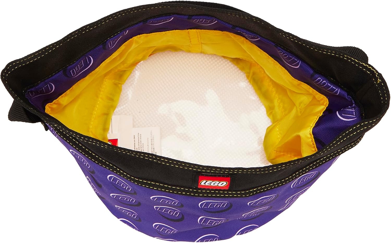 image:imageLEGO STORAGE CINCH BUCKETPurple