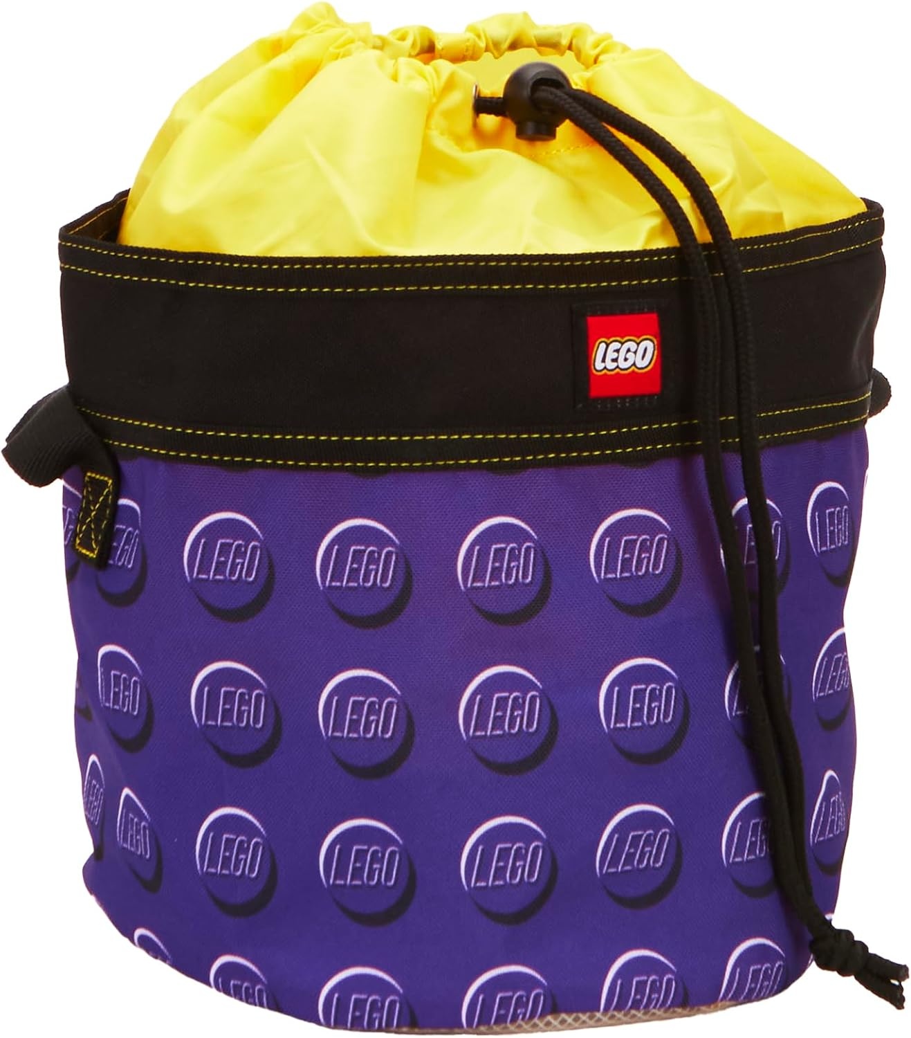 image:imageLEGO STORAGE CINCH BUCKETPurple
