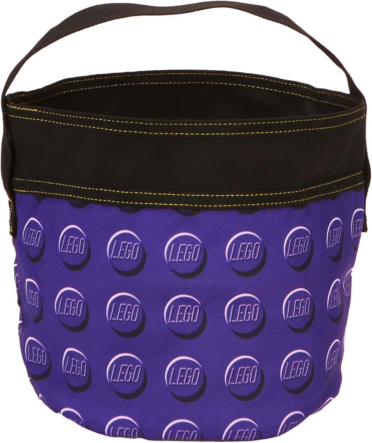 image:imageLEGO STORAGE CINCH BUCKETPurple