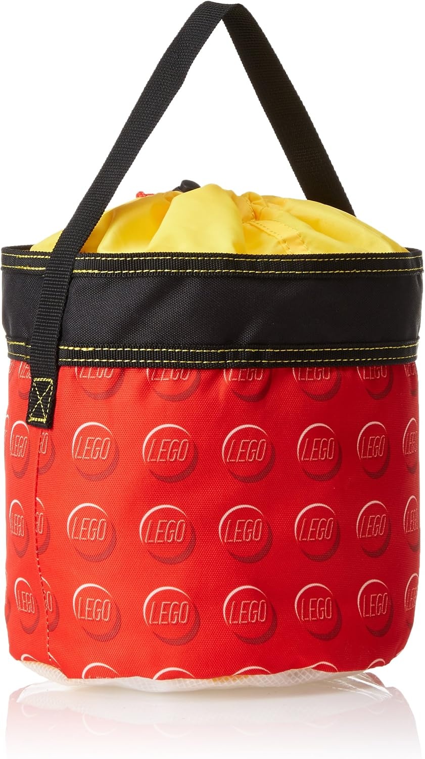 image:imageLEGO STORAGE CINCH BUCKETRed