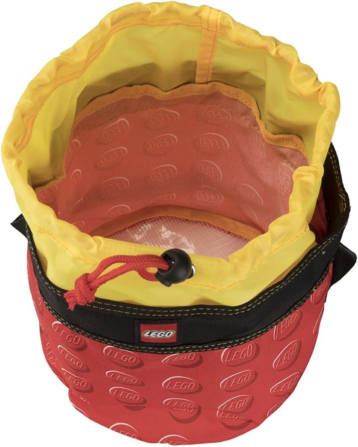 image:imageLEGO STORAGE CINCH BUCKETRed
