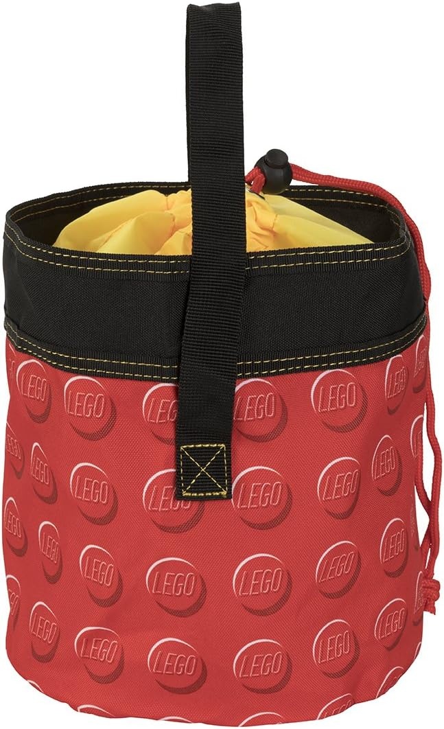 image:imageLEGO STORAGE CINCH BUCKETRed