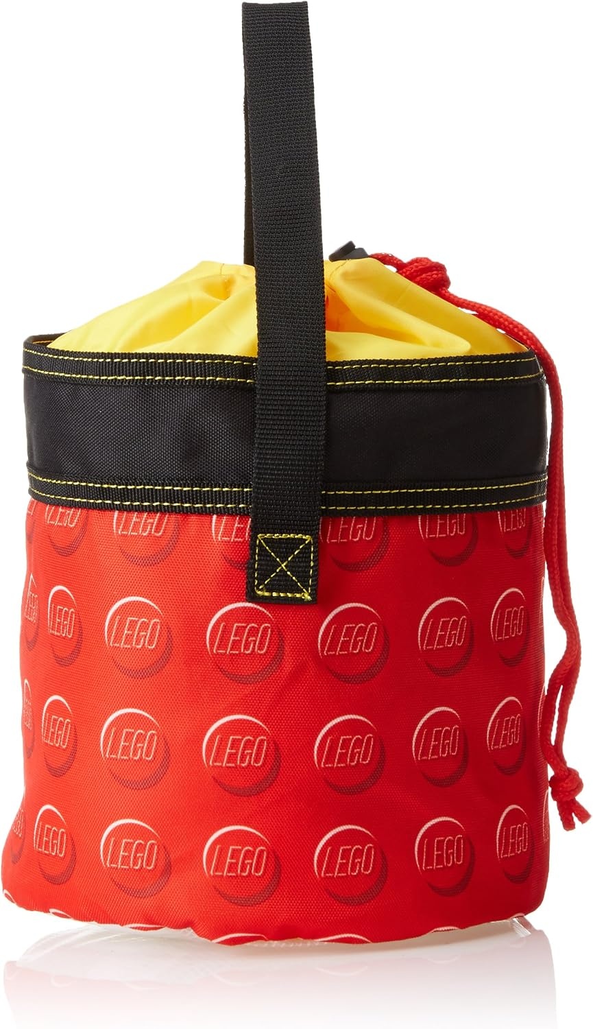 image:imageLEGO STORAGE CINCH BUCKETRed