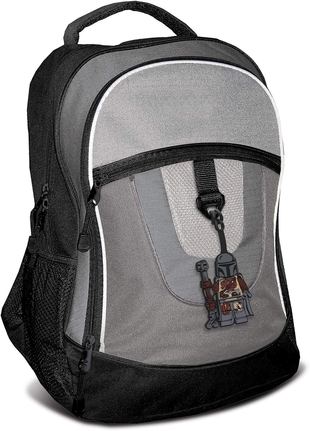 image:imageLEGO Star Wars Silicone Luggage Tag The Mandalorian 52922