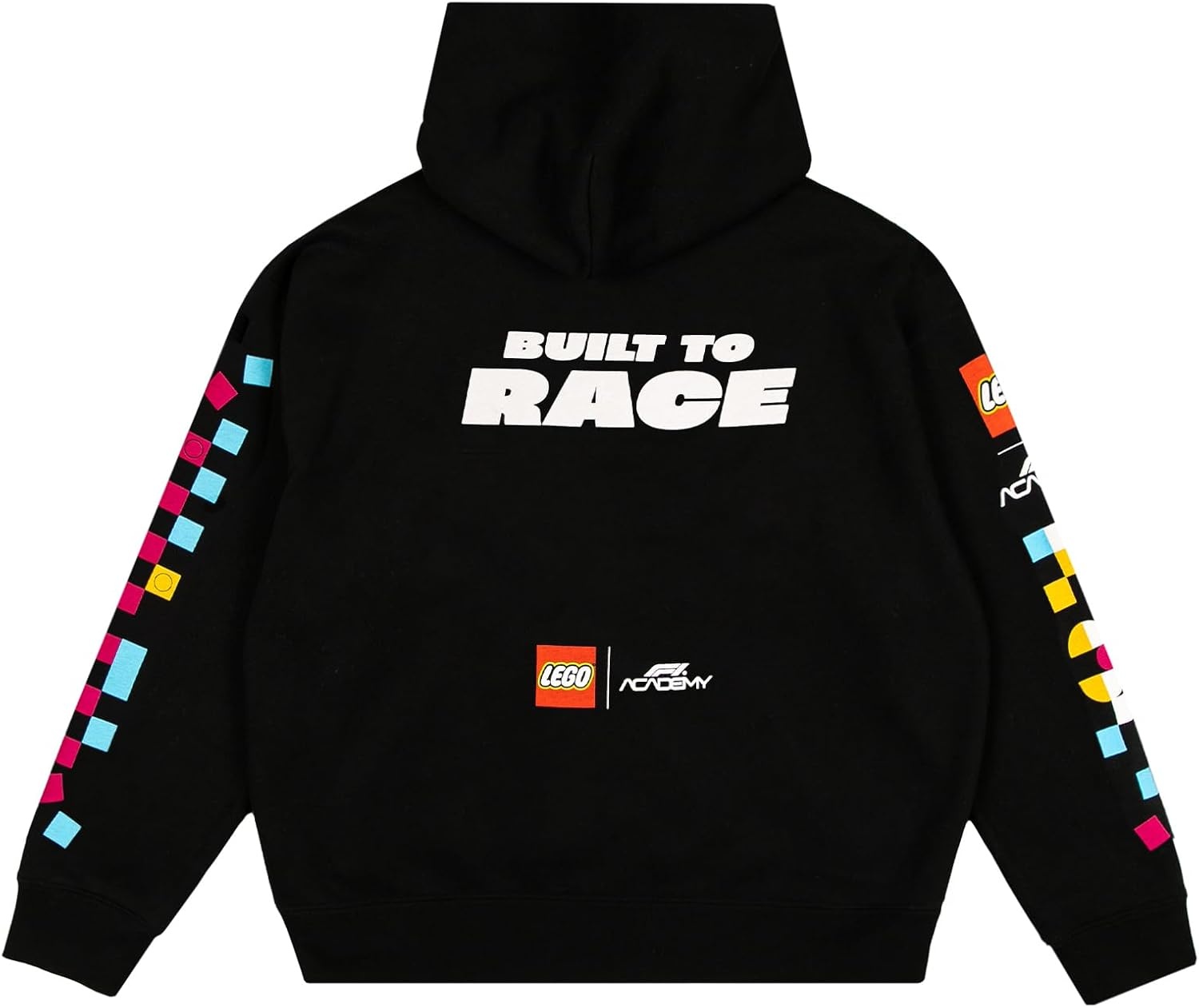 image:imageLEGO x F1 Academy Womens Hooded SweatshirtBlack