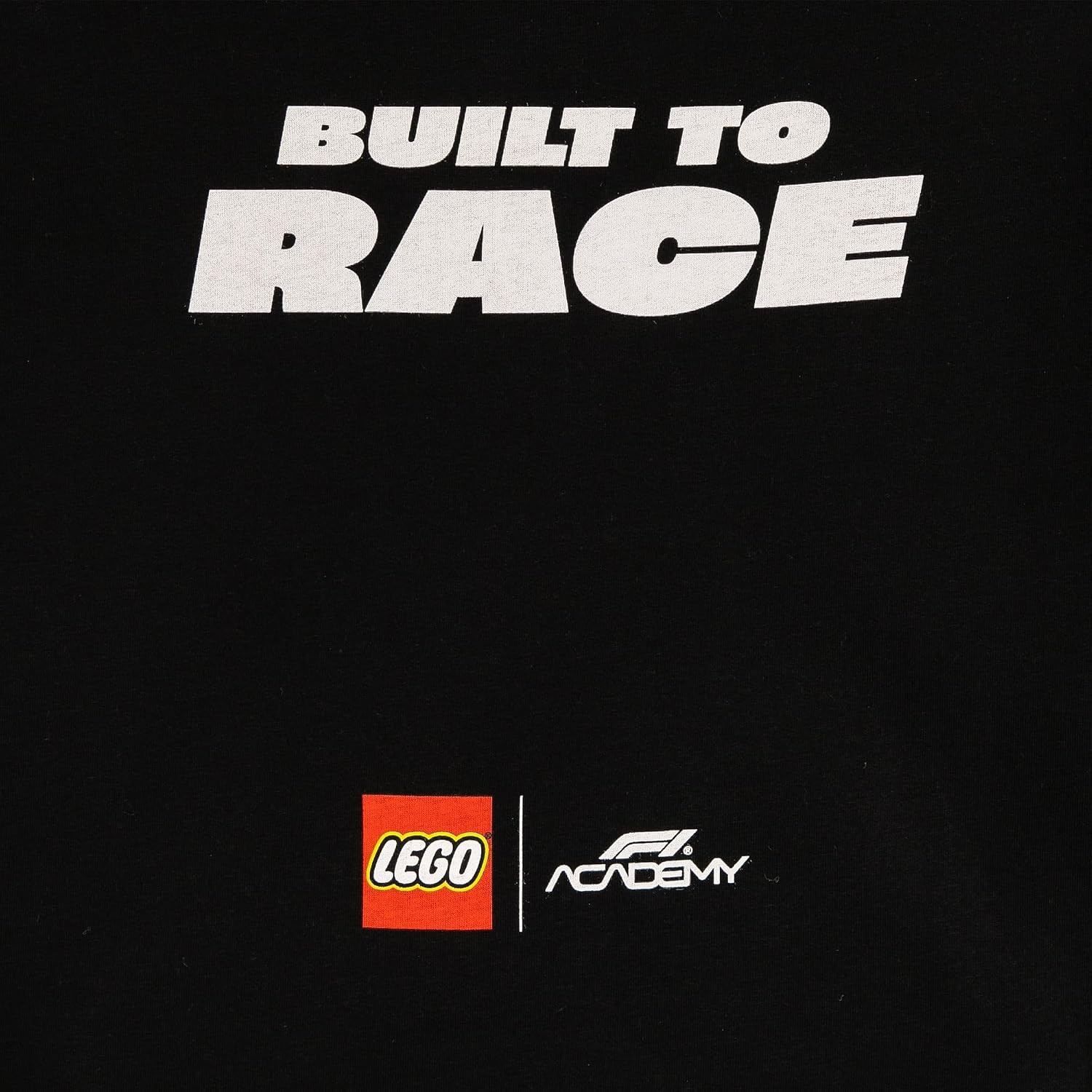 image:imageLEGO x F1 Academy Womens Hooded SweatshirtBlack