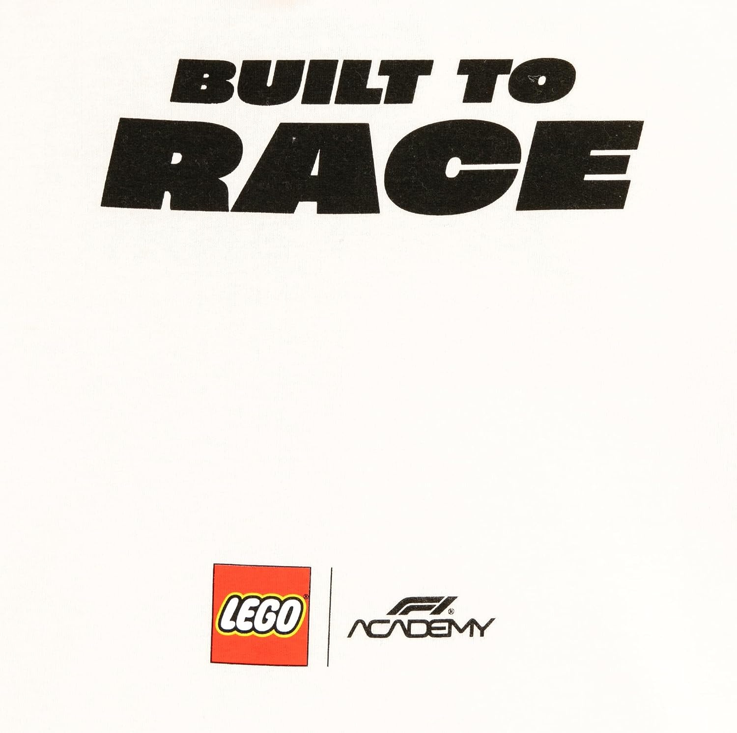 image:imageLEGO x F1 Academy Womens Hooded SweatshirtOffwhite