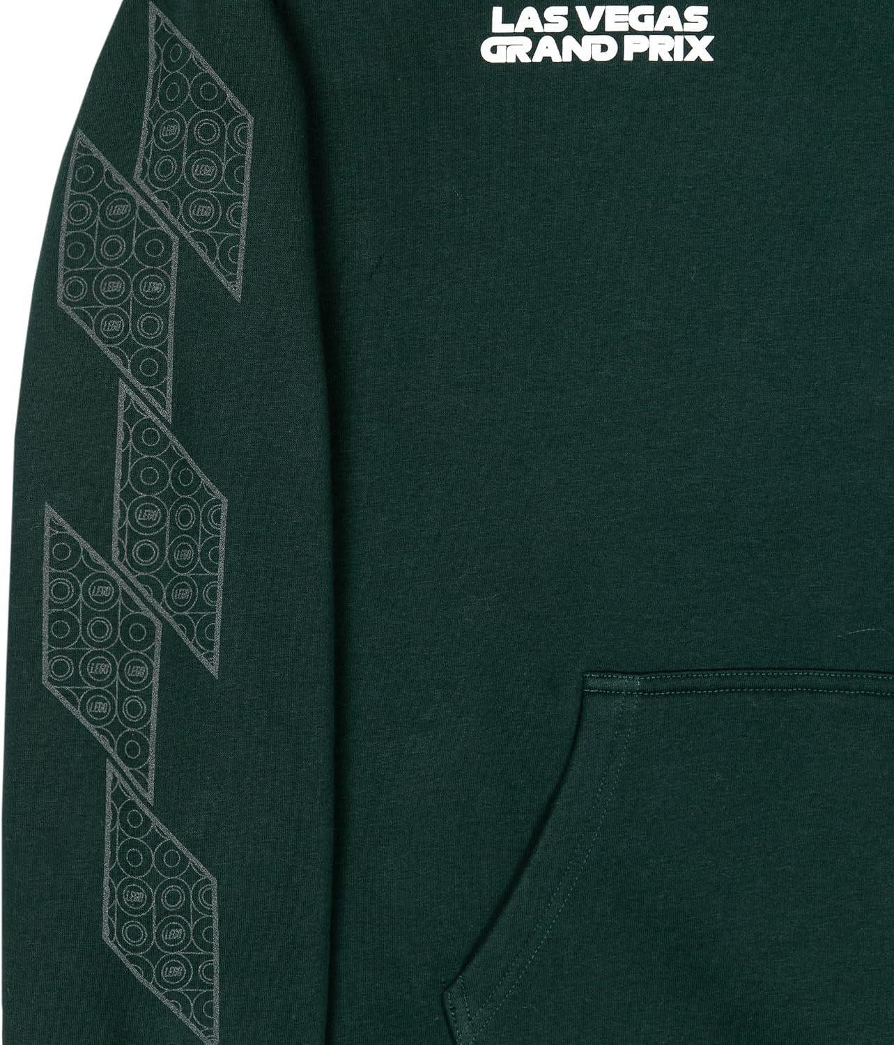image:imageLEGO x F1 Mens Build Hooded Sweatshirt
