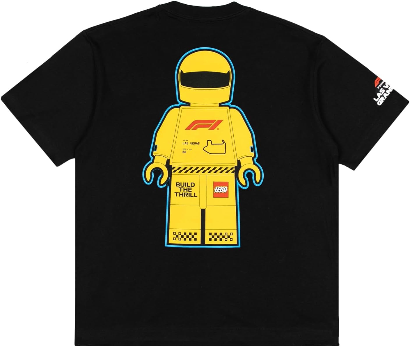 image:imageLEGO x F1 Mens Parts TShirt