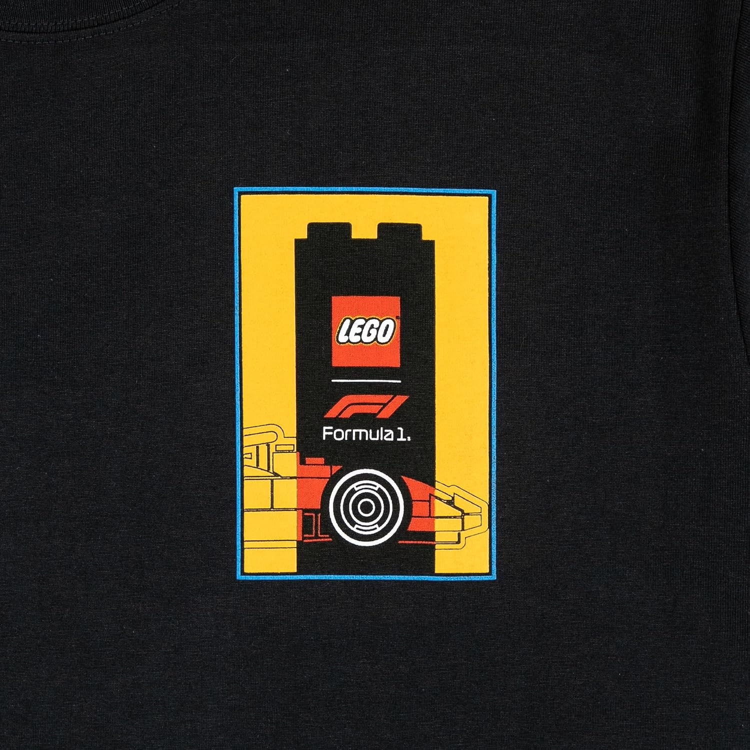 image:imageLEGO x F1 Mens Parts TShirt