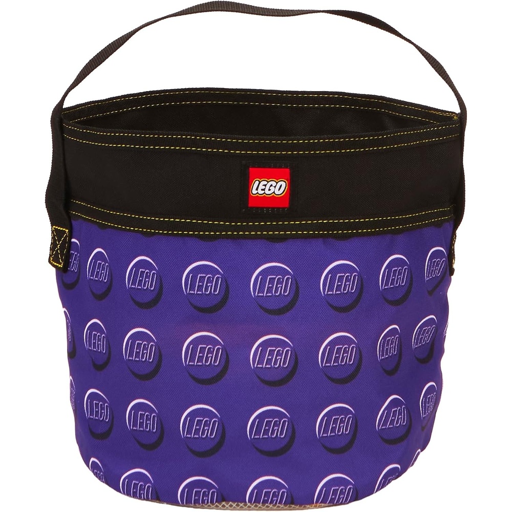 image:imageLEGO STORAGE CINCH BUCKETPurple