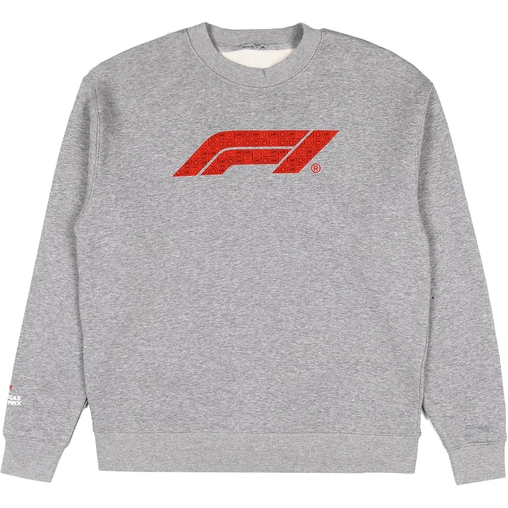 image:imageLEGO x F1 Mens Build Crew Sweatshirt
